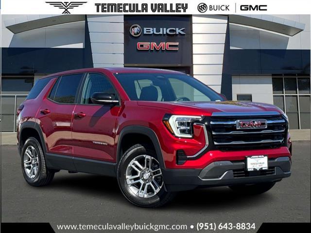 new 2025 GMC Terrain car, priced at $34,339