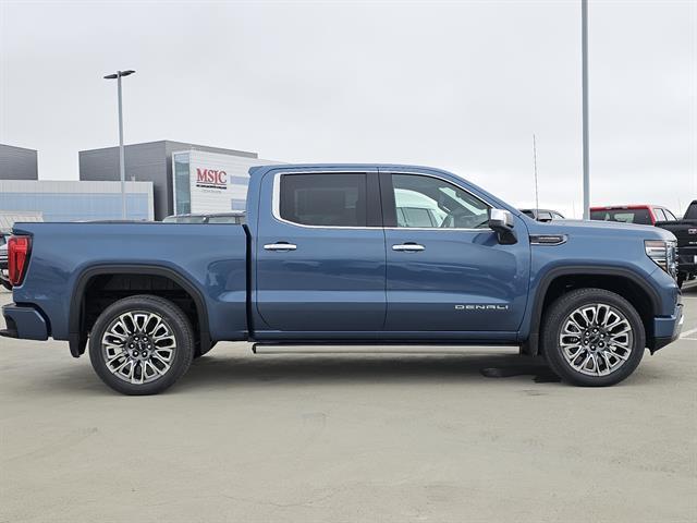 new 2025 GMC Sierra 1500 car, priced at $84,305