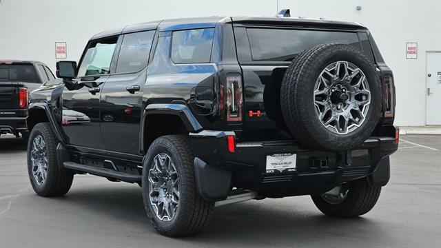 new 2025 GMC HUMMER EV SUV car, priced at $108,885