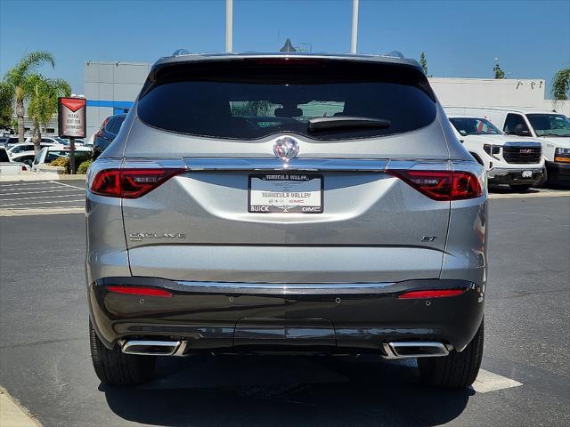new 2024 Buick Enclave car, priced at $49,585