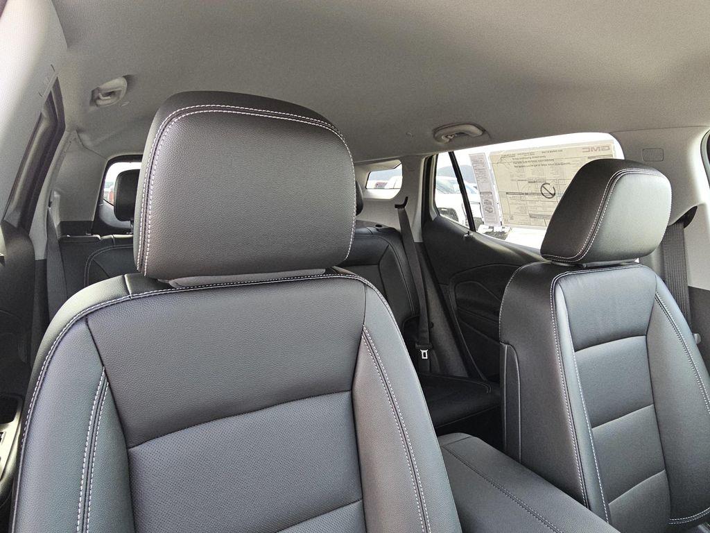 used 2024 GMC Terrain car, priced at $30,332