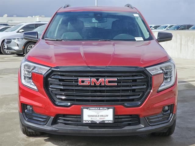 new 2024 GMC Terrain car, priced at $37,830