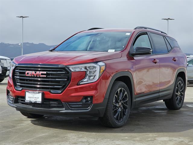 new 2024 GMC Terrain car, priced at $37,830