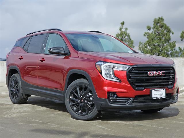 new 2024 GMC Terrain car, priced at $37,830