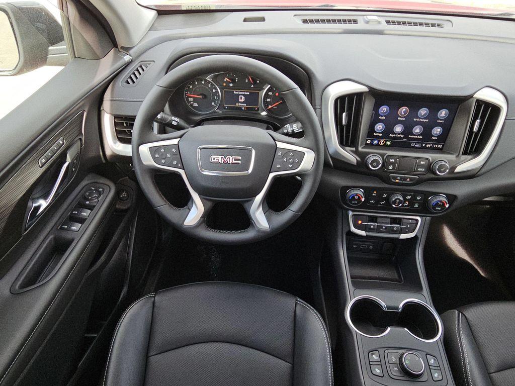 used 2024 GMC Terrain car, priced at $30,332