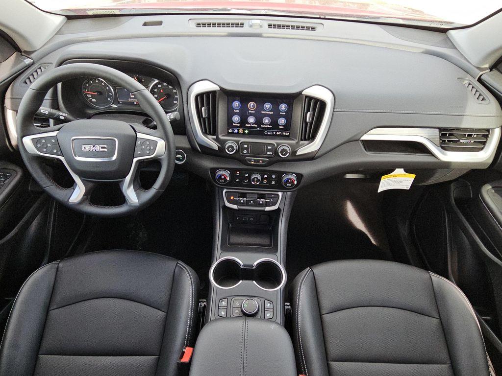 used 2024 GMC Terrain car, priced at $30,332