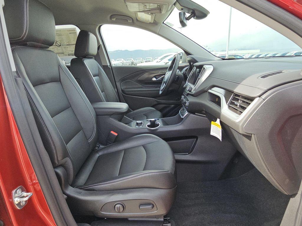 used 2024 GMC Terrain car, priced at $30,332