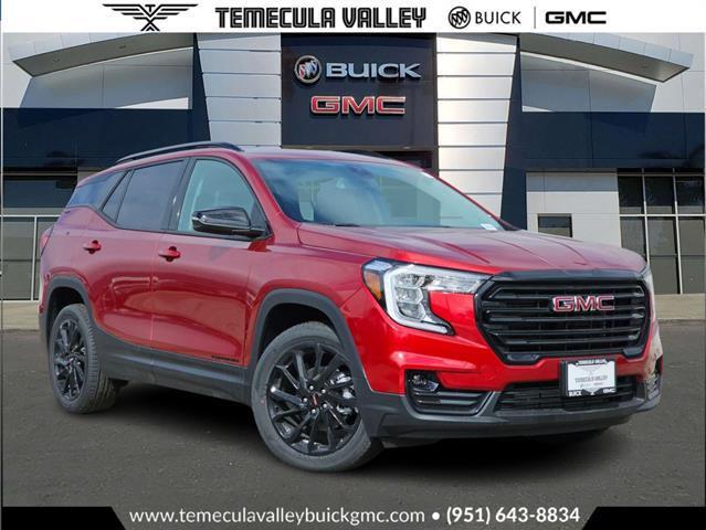 new 2024 GMC Terrain car, priced at $37,830