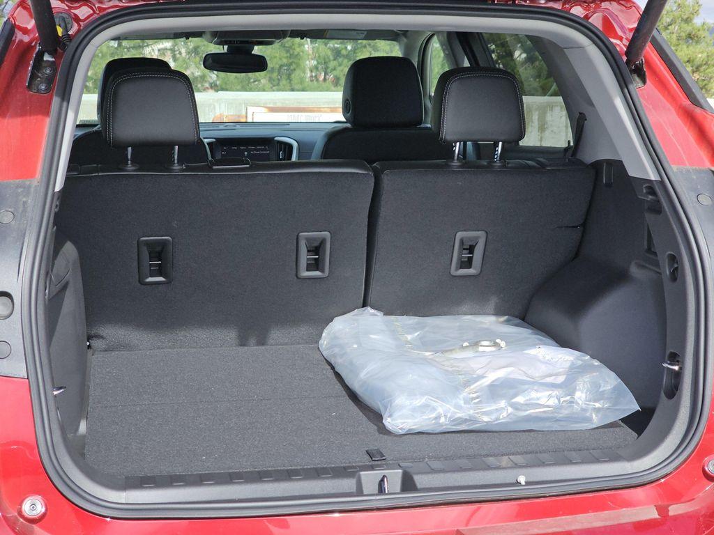 used 2024 GMC Terrain car, priced at $30,332