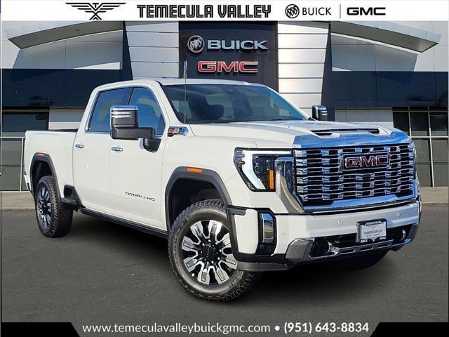 new 2024 GMC Sierra 2500 car, priced at $89,600