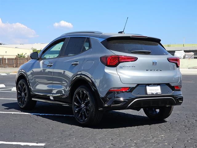 new 2025 Buick Encore GX car, priced at $34,030