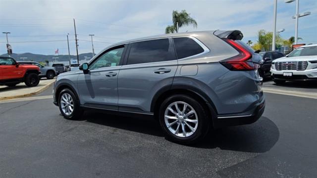 used 2025 Honda CR-V car, priced at $36,298