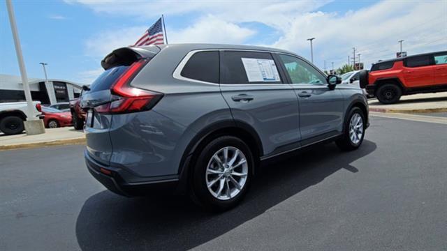 used 2025 Honda CR-V car, priced at $36,298