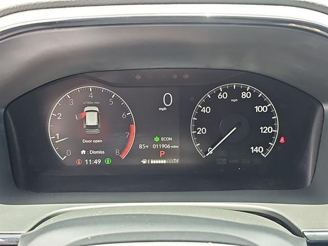 used 2025 Honda CR-V car, priced at $36,298