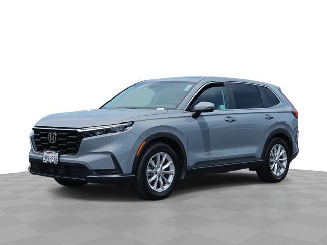 used 2025 Honda CR-V car, priced at $36,298