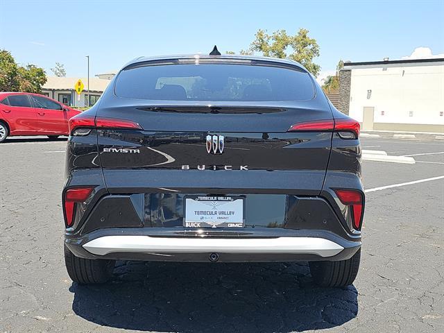 new 2025 Buick Envista car, priced at $27,730