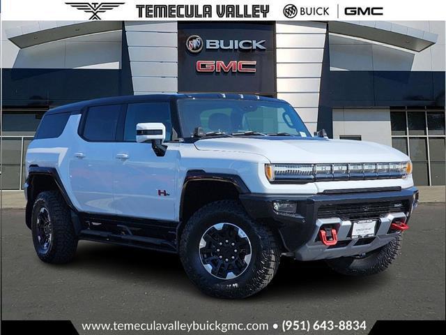 new 2024 GMC HUMMER EV SUV car, priced at $120,630