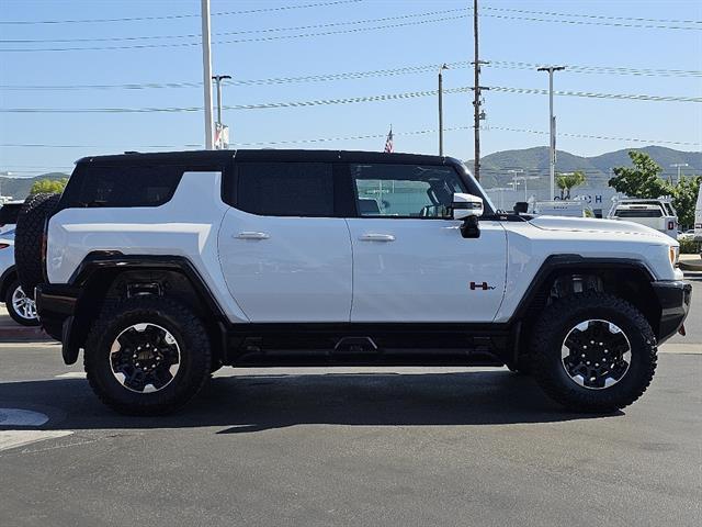 new 2024 GMC HUMMER EV SUV car, priced at $120,630