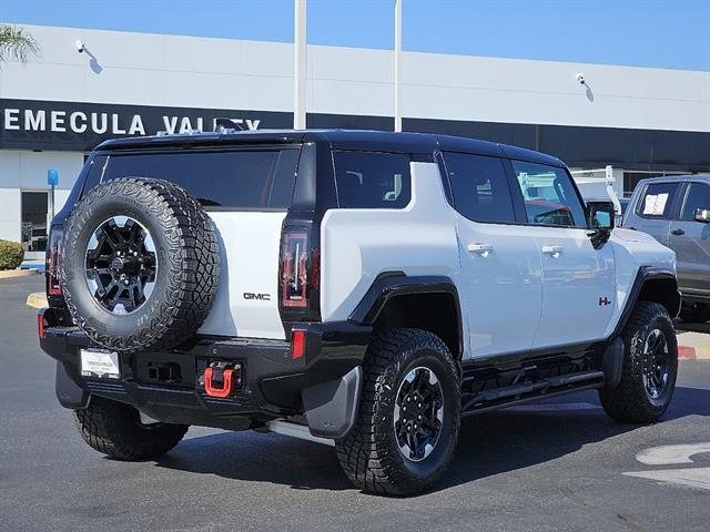 new 2024 GMC HUMMER EV SUV car, priced at $120,630