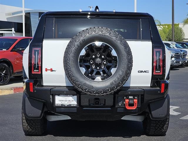 new 2024 GMC HUMMER EV SUV car, priced at $120,630