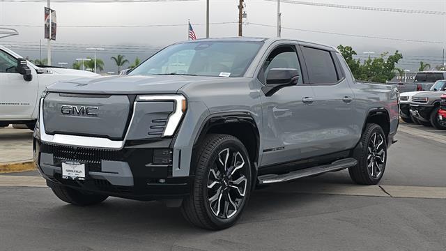 new 2024 GMC Sierra EV car, priced at $99,495