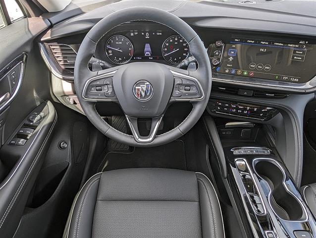 used 2023 Buick Envision car, priced at $30,997