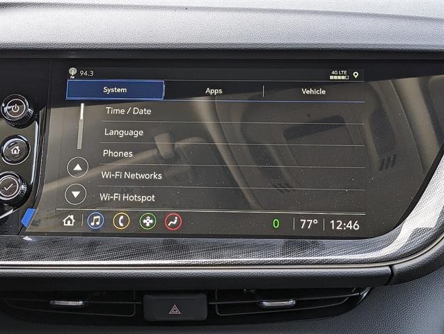 used 2023 Buick Envision car, priced at $30,997