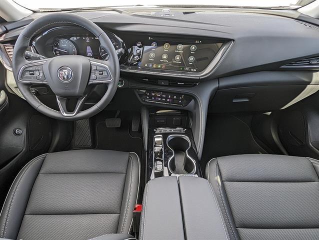 used 2023 Buick Envision car, priced at $30,997