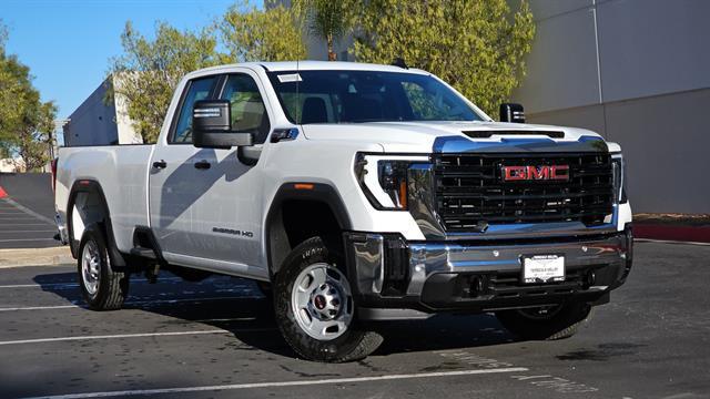 new 2025 GMC Sierra 2500 car, priced at $52,525