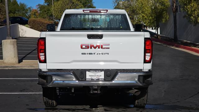 new 2025 GMC Sierra 2500 car, priced at $52,525