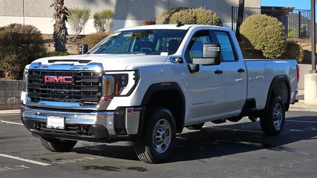 new 2025 GMC Sierra 2500 car, priced at $52,525