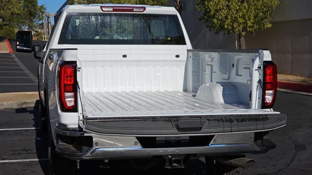 new 2025 GMC Sierra 2500 car, priced at $52,525