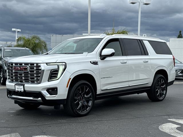 new 2025 GMC Yukon XL car, priced at $97,774