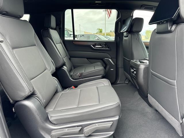 new 2025 GMC Yukon XL car, priced at $97,774