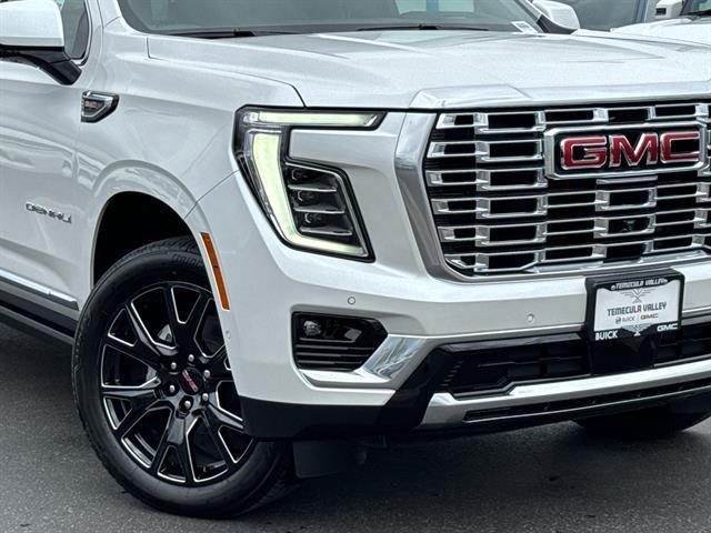 new 2025 GMC Yukon XL car, priced at $97,774