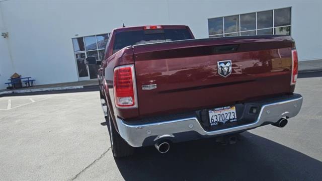 used 2018 Ram 1500 car, priced at $26,997