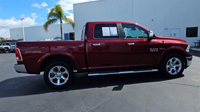 used 2018 Ram 1500 car, priced at $26,997