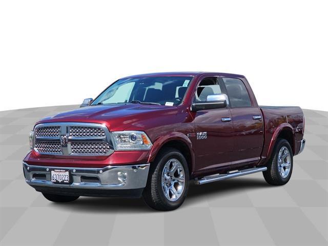 used 2018 Ram 1500 car, priced at $26,997