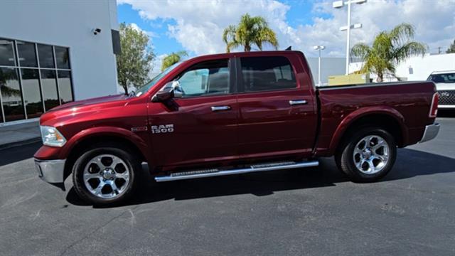 used 2018 Ram 1500 car, priced at $26,997