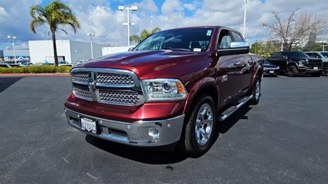 used 2018 Ram 1500 car, priced at $26,997