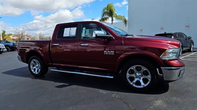 used 2018 Ram 1500 car, priced at $26,997