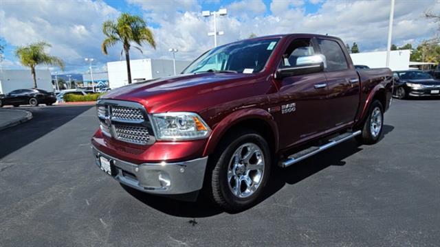 used 2018 Ram 1500 car, priced at $26,997