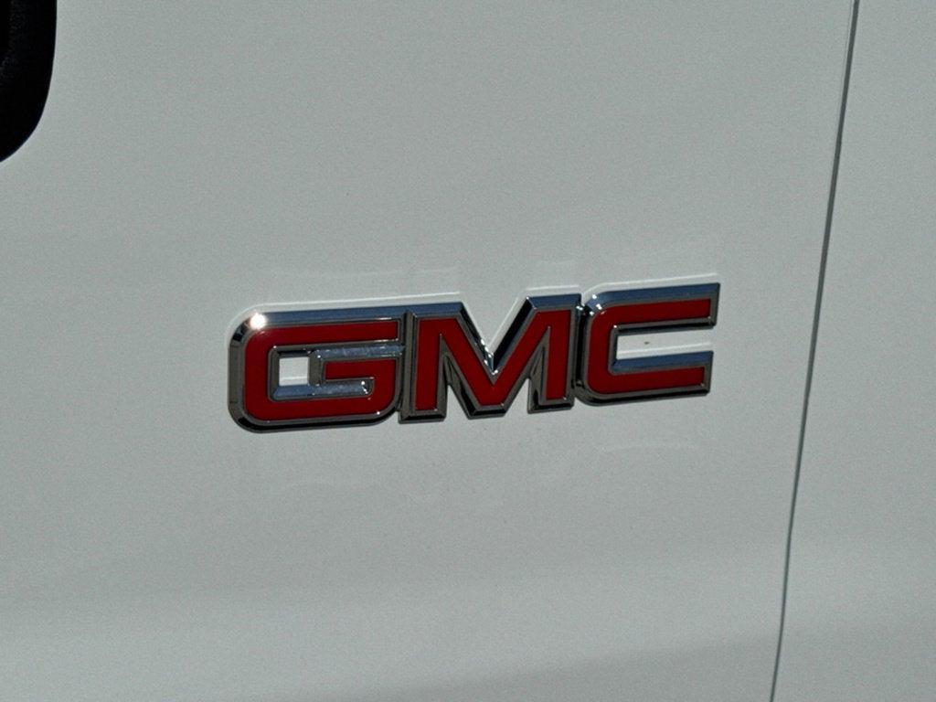 new 2025 GMC Savana 2500 car, priced at $44,770