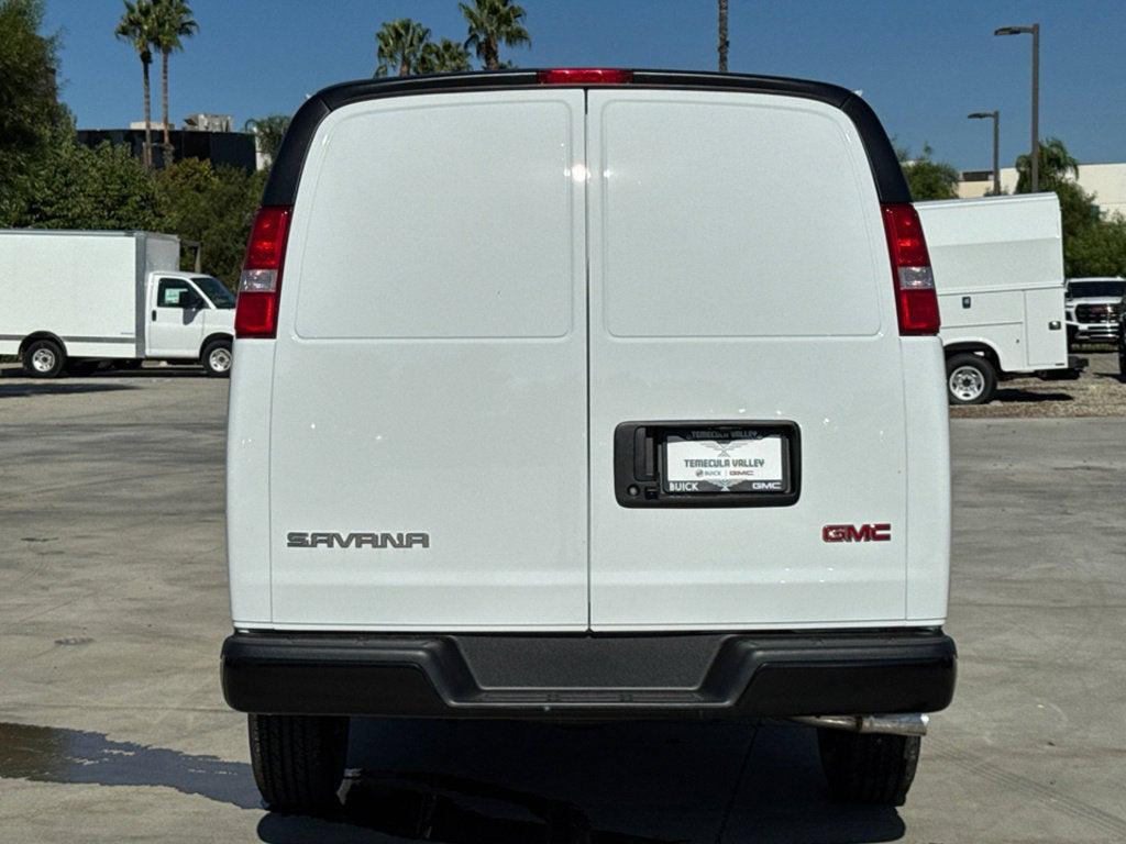 new 2025 GMC Savana 2500 car, priced at $44,770