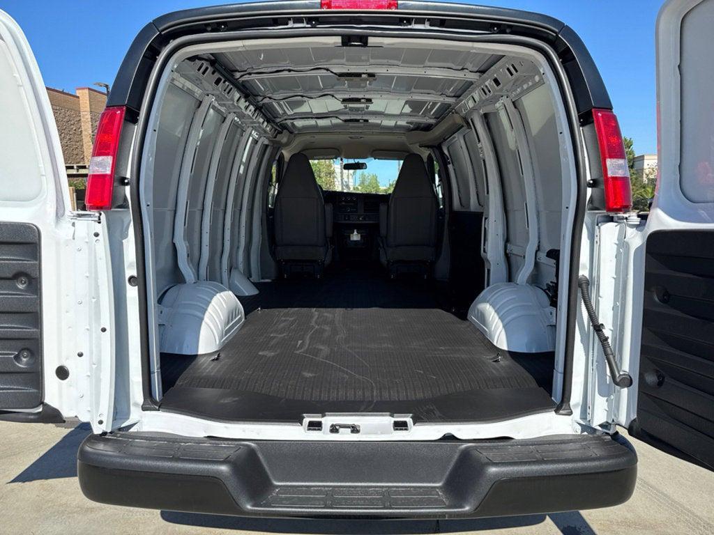 new 2025 GMC Savana 2500 car, priced at $44,770