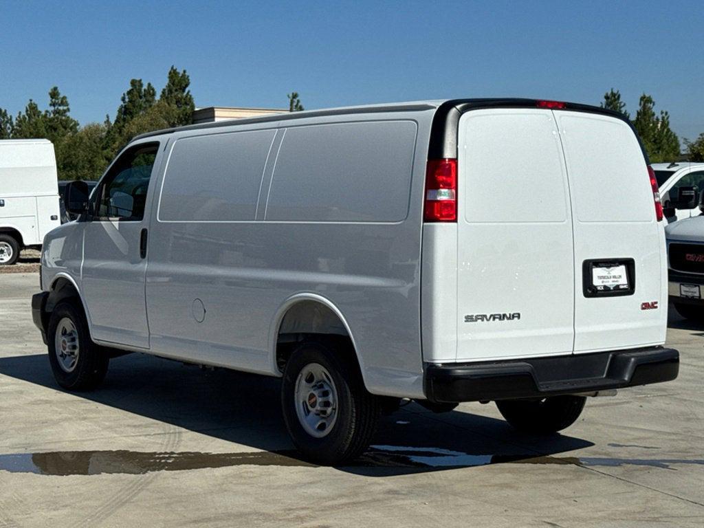 new 2025 GMC Savana 2500 car, priced at $44,770
