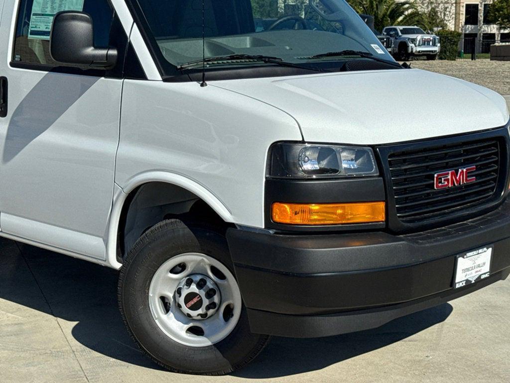 new 2025 GMC Savana 2500 car, priced at $44,770