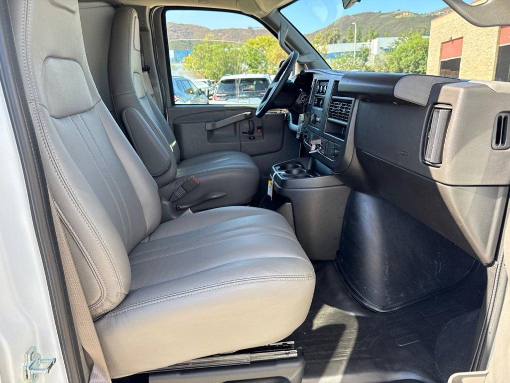 new 2025 GMC Savana 2500 car, priced at $44,770