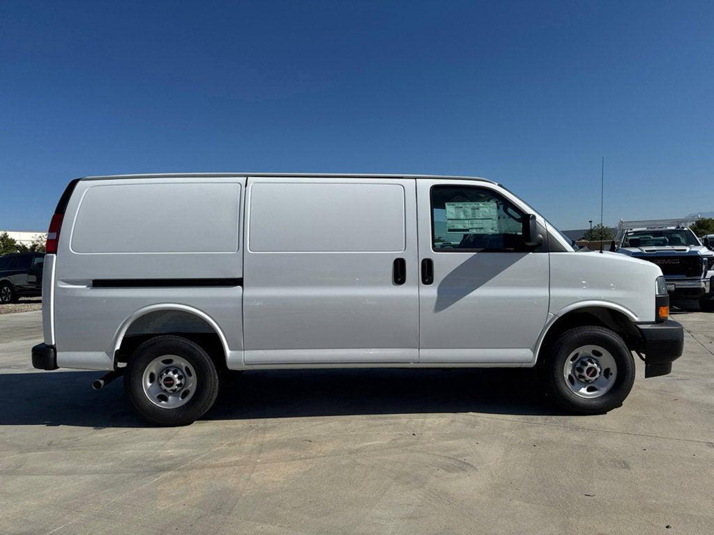 new 2025 GMC Savana 2500 car, priced at $44,770