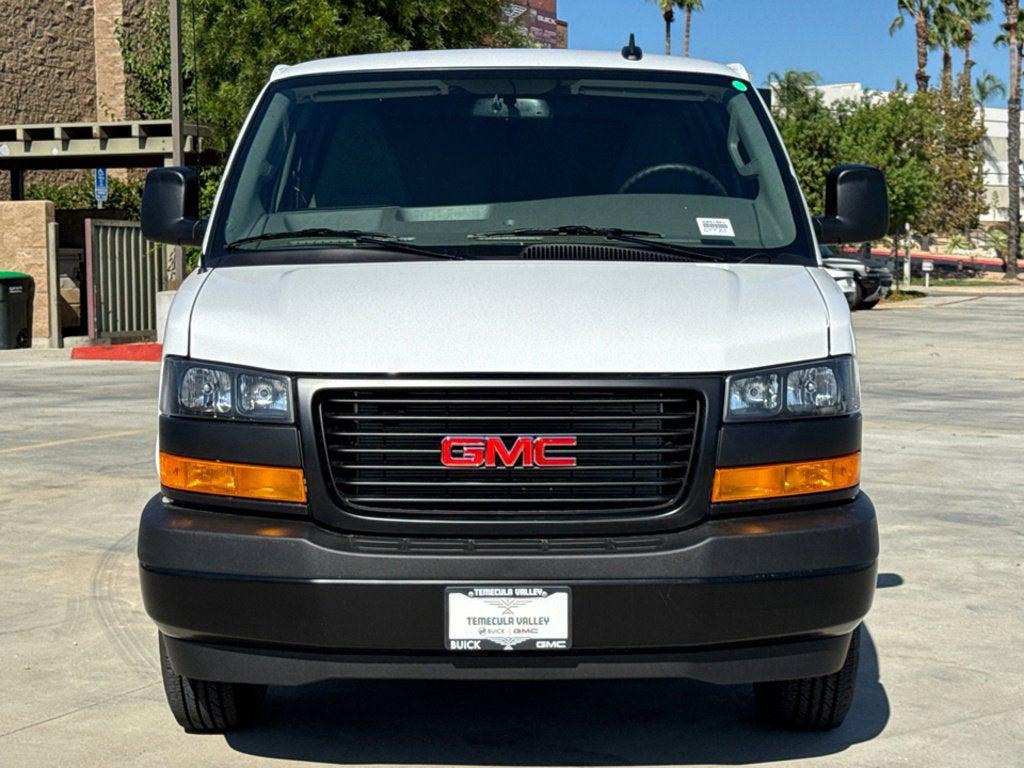 new 2025 GMC Savana 2500 car, priced at $44,770